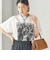 【SHIPS別注】THE CULTURE CORD: ARTIST TEE（DM）