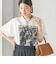 【SHIPS別注】THE CULTURE CORD: ARTIST TEE（DM）