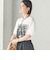 【SHIPS別注】THE CULTURE CORD: ARTIST TEE（DM）