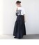 【SHIPS別注】THE CULTURE CORD: ARTIST TEE（DM）