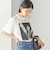【SHIPS別注】THE CULTURE CORD: ARTIST TEE（DM）