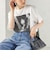【SHIPS別注】THE CULTURE CORD: ARTIST TEE（DM）
