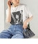 【SHIPS別注】THE CULTURE CORD: ARTIST TEE（DM）