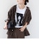 【SHIPS別注】THE CULTURE CORD: ARTIST TEE（DM）