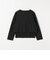 〈洗濯機可能〉レイヤード ノースリ TEE × カーディガン セット