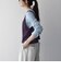〈洗濯機可能〉レイヤード ロングスリーブ TEE × タンク セット