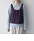 〈洗濯機可能〉レイヤード ロングスリーブ TEE × タンク セット