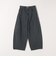 〈洗濯機可能〉バレル デニム パンツ［SHIPS any DENIM］