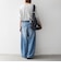〈洗濯機可能〉バレル デニム パンツ［SHIPS any DENIM］