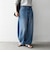 〈洗濯機可能〉バレル デニム パンツ［SHIPS any DENIM］