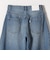 〈洗濯機可能〉バレル デニム パンツ［SHIPS any DENIM］