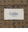 GALLIA: シルク ガムツイル コモン ネクタイ