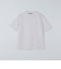 【WEB限定】SHIPS:〈汗染みが目立ちにくい〉カノコ  ワンポイント Tシャツ