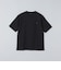 【WEB限定】SHIPS:〈汗染みが目立ちにくい〉カノコ  ワンポイント Tシャツ