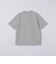 SHIPS: 膨れジャカード ヘリンボーン ショートスリーブ Tシャツ