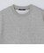 SHIPS: 膨れジャカード ヘリンボーン ショートスリーブ Tシャツ