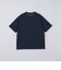 SHIPS: 膨れジャカード ヘリンボーン ショートスリーブ Tシャツ