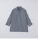 SHIPS: HERDMANS リネン 7スリーブ カプリ シャツ