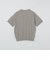 SHIPS: 〈MADE IN JAPAN〉スビンコットン 裏毛 ショートスリーブ Tシャツ