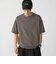 SHIPS: 〈MADE IN JAPAN〉スビンコットン 裏毛 ショートスリーブ Tシャツ