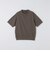 SHIPS: 〈MADE IN JAPAN〉スビンコットン 裏毛 ショートスリーブ Tシャツ