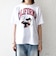 Champion:〈洗濯機可能〉ディズニー / グラフィック ロゴ ショート スリーブ TEE