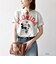 Champion:〈洗濯機可能〉ディズニー / グラフィック ロゴ ショート スリーブ TEE
