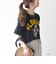 Champion:〈洗濯機可能〉ディズニー / グラフィック ロゴ ショート スリーブ TEE