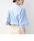 フラワー モチーフ カットワーク レース ショート スリーブ TEE