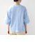 フラワー モチーフ カットワーク レース ショート スリーブ TEE