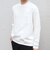 〈接触冷感/UVカット〉ソフト スムース リラックス ポケット Tシャツ◇