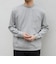 〈接触冷感/UVカット〉ソフト スムース リラックス ポケット Tシャツ◇