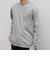 〈接触冷感/UVカット〉ソフト スムース リラックス ポケット Tシャツ◇