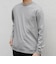 〈接触冷感/UVカット〉ソフト スムース リラックス ポケット Tシャツ◇