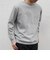 〈接触冷感/UVカット〉ソフト スムース リラックス ポケット Tシャツ◇