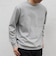 〈接触冷感/UVカット〉ソフト スムース リラックス ポケット Tシャツ◇