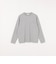 〈接触冷感/UVカット〉ソフト スムース リラックス ポケット Tシャツ◇