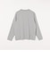 〈接触冷感/UVカット〉ソフト スムース リラックス ポケット Tシャツ◇