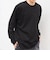 〈接触冷感/UVカット〉ソフト スムース リラックス ポケット Tシャツ◇