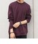 〈接触冷感/UVカット〉ソフト スムース リラックス ポケット Tシャツ◇