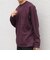 〈接触冷感/UVカット〉ソフト スムース リラックス ポケット Tシャツ◇