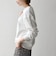 【SHIPS any別注】THE KNiTS:〈洗濯機可能〉ロゴ プリント スウェット 26AW