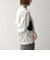 【SHIPS any別注】THE KNiTS:〈洗濯機可能〉ロゴ プリント スウェット 26AW