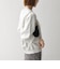 【SHIPS any別注】THE KNiTS:〈洗濯機可能〉ロゴ プリント スウェット 26AW