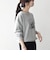 【SHIPS any別注】THE KNiTS:〈洗濯機可能〉ロゴ プリント スウェット 26AW