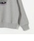 【SHIPS any別注】THE KNiTS:〈洗濯機可能〉ロゴ プリント スウェット 26AW