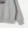 【SHIPS any別注】THE KNiTS:〈洗濯機可能〉ロゴ プリント スウェット 26AW