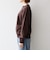 【SHIPS any別注】THE KNiTS:〈洗濯機可能〉ロゴ プリント スウェット 26AW