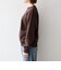 【SHIPS any別注】THE KNiTS:〈洗濯機可能〉ロゴ プリント スウェット 26AW
