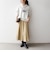 【SHIPS any別注】THE KNiTS:〈洗濯機可能〉ロゴ プリント フーディー 26AW